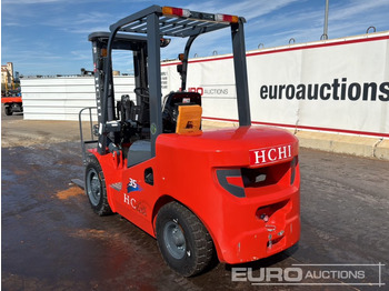 Empilhadeira Unused 2025 HCHI CPC35-Q25K2: foto 3