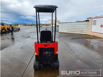 Mini escavadeira Unused 2025 JPC HT 12: foto 4