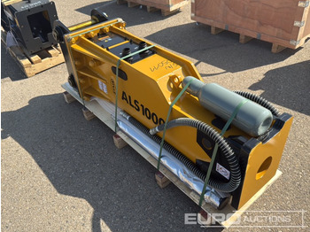 Martelo hidráulico Unused 2025 Lyals ALS1000: foto 4