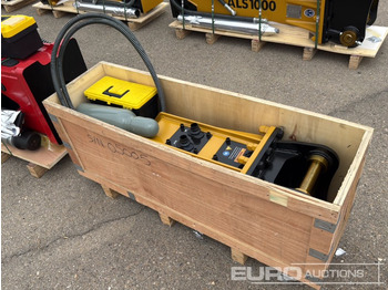 Martelo hidráulico Unused 2025 Lyals ALS680: foto 2 Martelo hidráulico Unused 2025 Lyals ALS680: foto 2