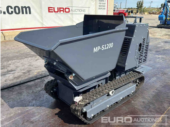 Dumper de rastos