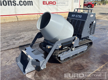 Dumper de rastos