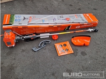Equipamento de construção DAEWOO