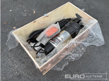 Bomba de água DAEWOO