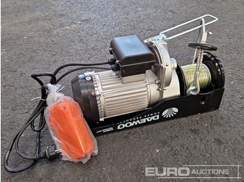 Equipamento de construção DAEWOO