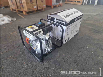 Gerador elétrico DAEWOO