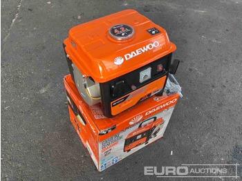Gerador elétrico DAEWOO