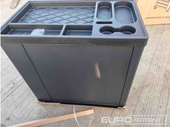 Equipamento para oficina Unused Germany Tools Tools Trolley, 220Pcs, Complete with Tools, 6 Drawers  / Carro Porta Herramientas Completo, 6 Cajones: foto 2 Equipamento para oficina Unused Germany Tools Tools Trolley, 220Pcs, Complete with Tools, 6 Drawers  / Carro Porta Herramientas Completo, 6 Cajones: foto 2