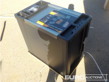 Equipamento para oficina Unused Huttenberg Tools Trolley, 220Pcs, Complete with Tools, 6 Drawers  / Carro Porta Herramientas Completo, 6 Cajones: foto 3