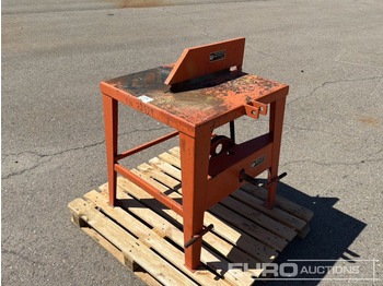 Equipamento de construção