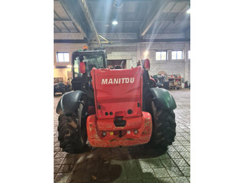 Empilhador telescópico MANITOU MT1440 / 2018: foto 4