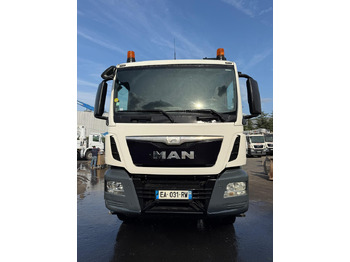 Locação de  Camion béton MAN TGS 32.400 EA-031-RW Camion béton MAN TGS 32.400 EA-031-RW: foto 1 Locação de  Camion béton MAN TGS 32.400 EA-031-RW Camion béton MAN TGS 32.400 EA-031-RW: foto 1