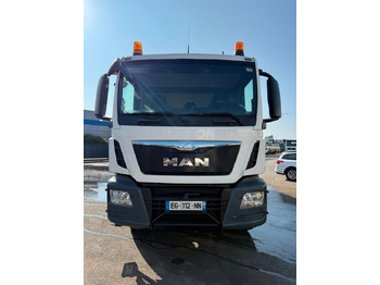 Caminhão betoneira MAN TGS 32.360: foto 3