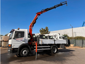 Caminhão basculante MERCEDES-BENZ