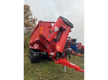 Máquina agrícola ANNABURGER