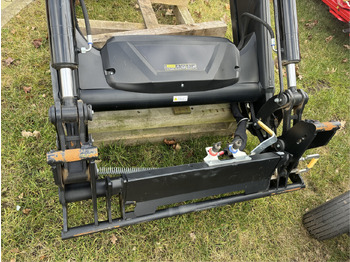 Carregador frontal para o trator Alö Frontlader G5L Valtra: foto 4