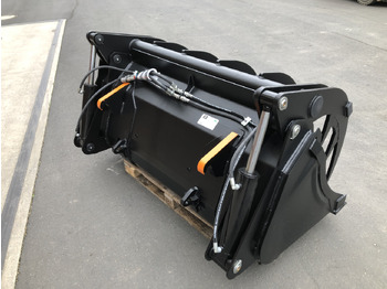 Carregador frontal para o trator Alö Powergrab S 185 EURO: foto 2