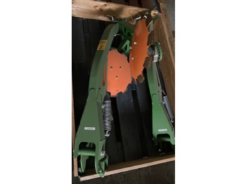 Maquina para lavrar a terra AMAZONE