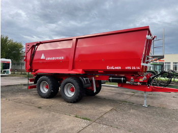 Caminhão basculante