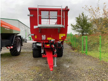 Caminhão basculante