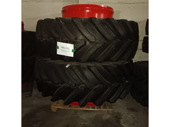 Jantes e pneus BKT IF650/65R38 IF750/75R46: foto 5