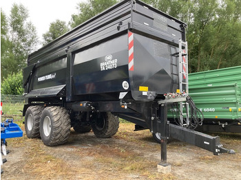 Caminhão basculante