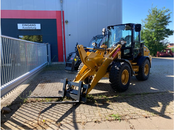 Carregadeira de rodas nuevo Caterpillar 908 HL: foto 2