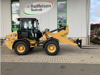 Carregadeira de rodas CATERPILLAR 908H