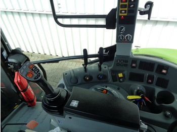 Locação de Claas Arion 430 Claas Arion 430: foto 4