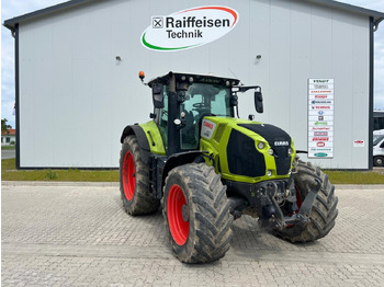 Trator CLAAS Axion 870