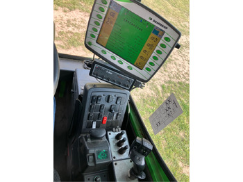 Pulverizador automotor Dammann Damann Trac 500: foto 2