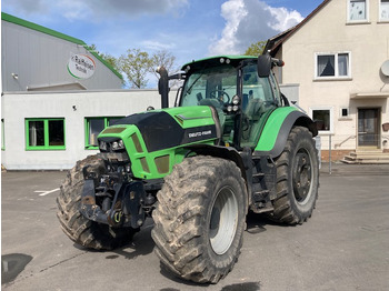 Trator DEUTZ Agrotron 7