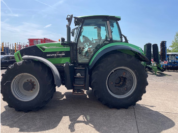 Trator DEUTZ Agrotron 7250 TTV