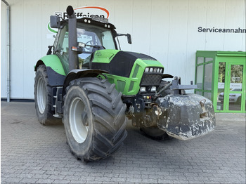Trator DEUTZ Agrotron TTV 630
