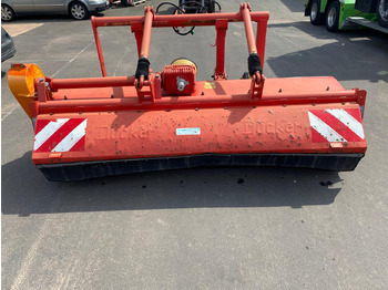 Triturador de martelos DÜCKER