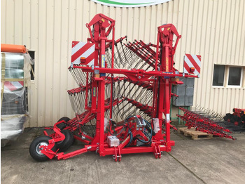 Grade de dentes flexíveis EINBÖCK