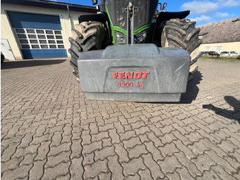 Trator Fendt 1050 Vario: foto 4