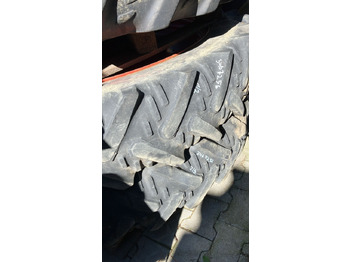 Jantes e pneus FENDT