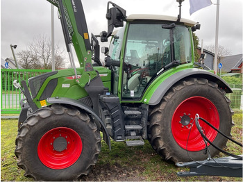 Trator FENDT 312 Vario