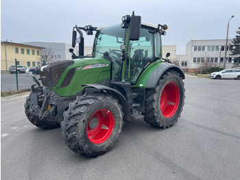 Trator FENDT 313 Vario