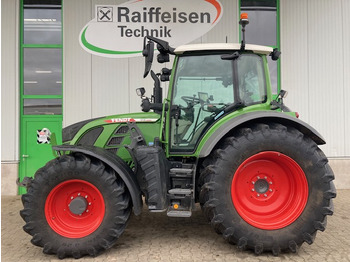 Trator FENDT 514 Vario