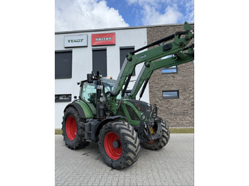 Trator FENDT 514 Vario
