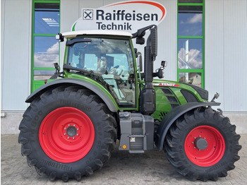 Trator FENDT 516 Vario