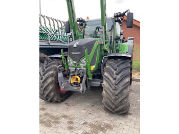 Trator FENDT 718 Vario