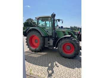 Trator Fendt 722: foto 4