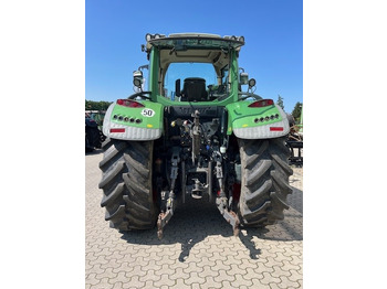 Trator Fendt 722: foto 3