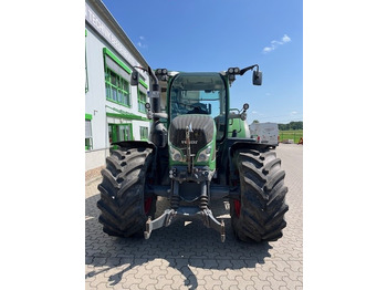 Trator Fendt 722: foto 5