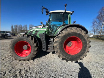 Trator FENDT