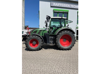 Trator FENDT
