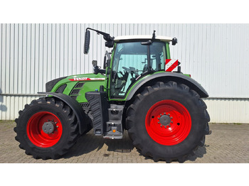 Trator FENDT 724 Vario